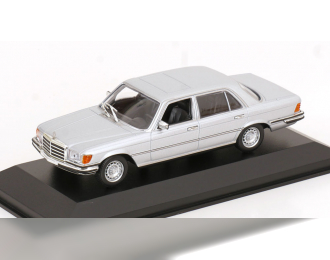 MERCEDES-BENZ 450 SEL 6.9 W116 (1976), silver