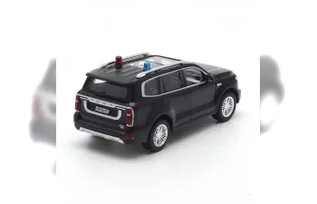 TANK 500 - Russian Presidential Security Service, black