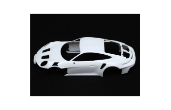 Сборная модель Porsche 911 GT3 RS (992)