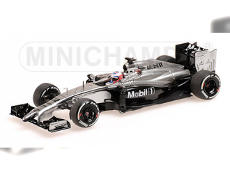 McLaren MERCEDES-BENZ MP4-29 2014 Jenson Button