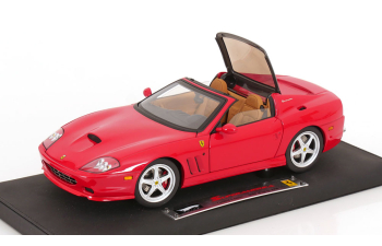 FERRARI Superamerica (2005), red