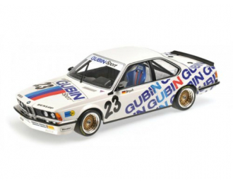 BMW 635 CSI - GUBIN SPORT - STRYCEK - DPM WINNER 1984