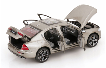 VOLVO S60 T5 (2020), grey metallic