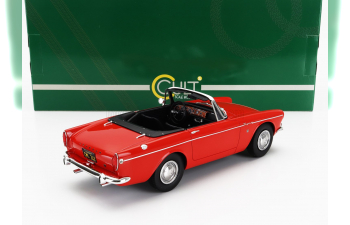 SUNBEAM Tiger 260 Mki Cabriolet Open (1964), Red