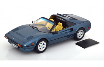 FERRARI 308 GTS Quattrovalvole (1982), blue metallic