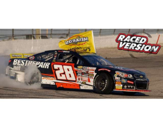 Chevrolet #28 Brenden *Butterbean* Queen *Best Repair Company/Arca Champion*, blue/red/white 2025