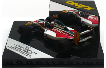 LOTUS Castrol 107B, Herbert (1992)