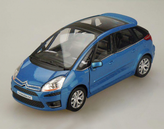 CITROEN C4 Picasso, blue