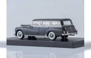 MERCEDES-BENZ 300C (W186) Binz (специальное издание) (1956), black