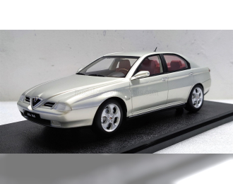 ALFA ROMEO 166 3.0 V6 24v Super (1998), Silver