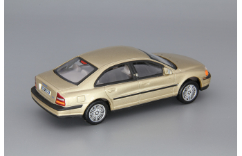 VOLVO S80, gold