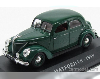 MATFORD V8 (1939), green