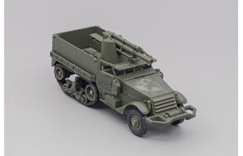 Half Track, green