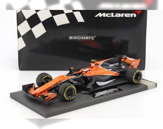 McLaren Honda MCL32 Stoffel Vandoorne Australian GP 2017