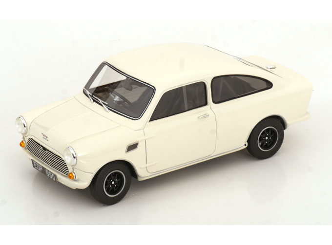 MINI Broadspeed (1966), white
