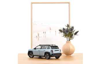 RENAULT 4 E-Tech Electric (2025), Cloud Blue