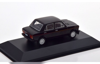 FIAT 128 Europa IAVA TV1300 1978, black