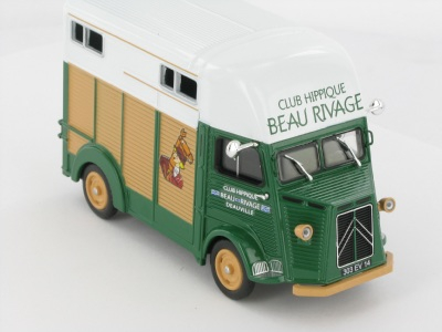 CITROEN Type H club hippique из серии Citroën Type H