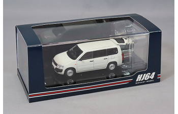 TOYOTA Probox gl (2002), white