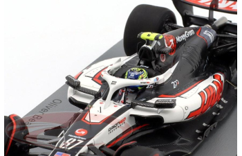 Hass VF-25 #87 Canada GP Formula 1 Oliver Bearman (2025)