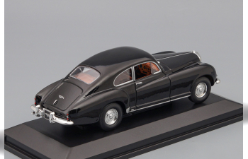 BENTLEY R-Type Continental with coachwork by Franay, black