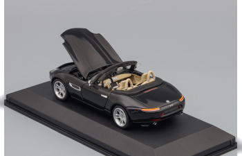 BMW Z8, black