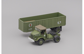 MARMON M426 Militaire, green