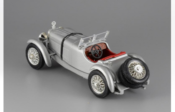 MERCEDES-BENZ SSK (1927), silver