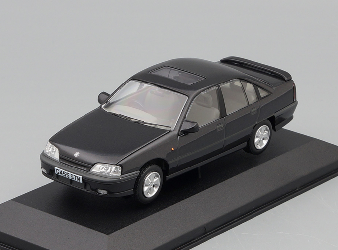 VAUXHALL Carlton 3000 GSi (1990), metallic black