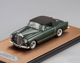 Bentley S1 Drophead Coupe Graber - 1956 - closed roof