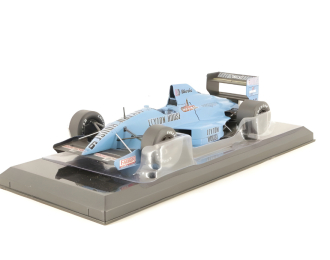 March LEYTON House 881 - Ivan Capelli - 1988, Grandes Formula