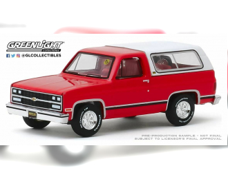 CHEVROLET K5 Blazer 1991 (Houston 2019)