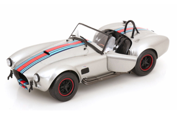 SHELBY Cobra 427 MK2 Roadster (1965), silver / grey metallic