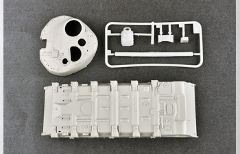 Сборная модель Российский ОБТ Т-72Б3 обр. 2016г.