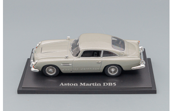 ASTON MARTIN DB5, silver