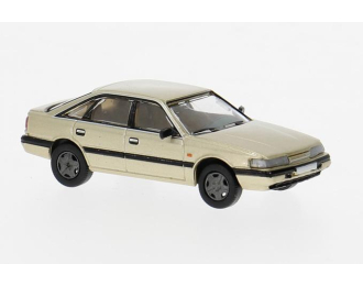 MAZDA 626 (1987), beige