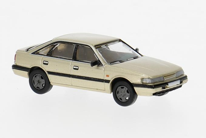 MAZDA 626 (1987), beige