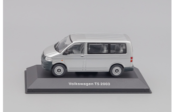 VOLKSWAGEN T5 Type 2 (2003), silver