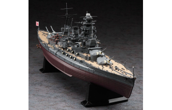 Сборная модель Линкор японского флота Mutsu (Limited Edition)