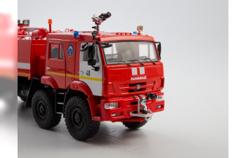 Аэродромный пожарный автомобиль АА-13/60 (6560), аэропорт Храброво