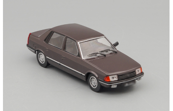 МОСКВИЧ 2142, Автолегенды СССР 240, коричневый