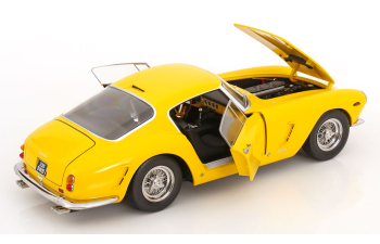 FERRARI 250 GT SWB Passo Corte (1961), yellow