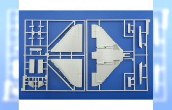 Сборная модель Американский легкий палубный штурмовик Douglas A-4 Skyhawk "Vietnam Scooters"