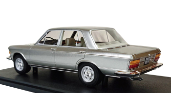 FIAT 130 BERLINA (1969), silver