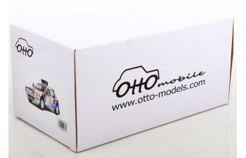 PEUGEOT 205 T16 №6 Safari Rally, Salonen/Harjanne (1985)