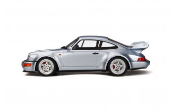 Porsche 911 Carrera RS 3.8 (silver)