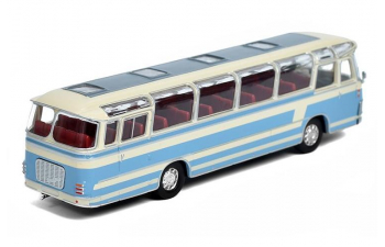 NEOPLAN NH 12 Neoplan NH-12 (1960), light blue / silver