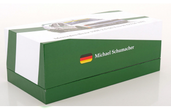 MERCEDES-BENZ 190E 2.5-16 Evo 2 №20 DTM, Schumacher (1991)