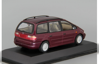 FORD Galaxy (1995), purple