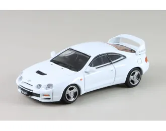 TOYOTA Celica GT Four, white